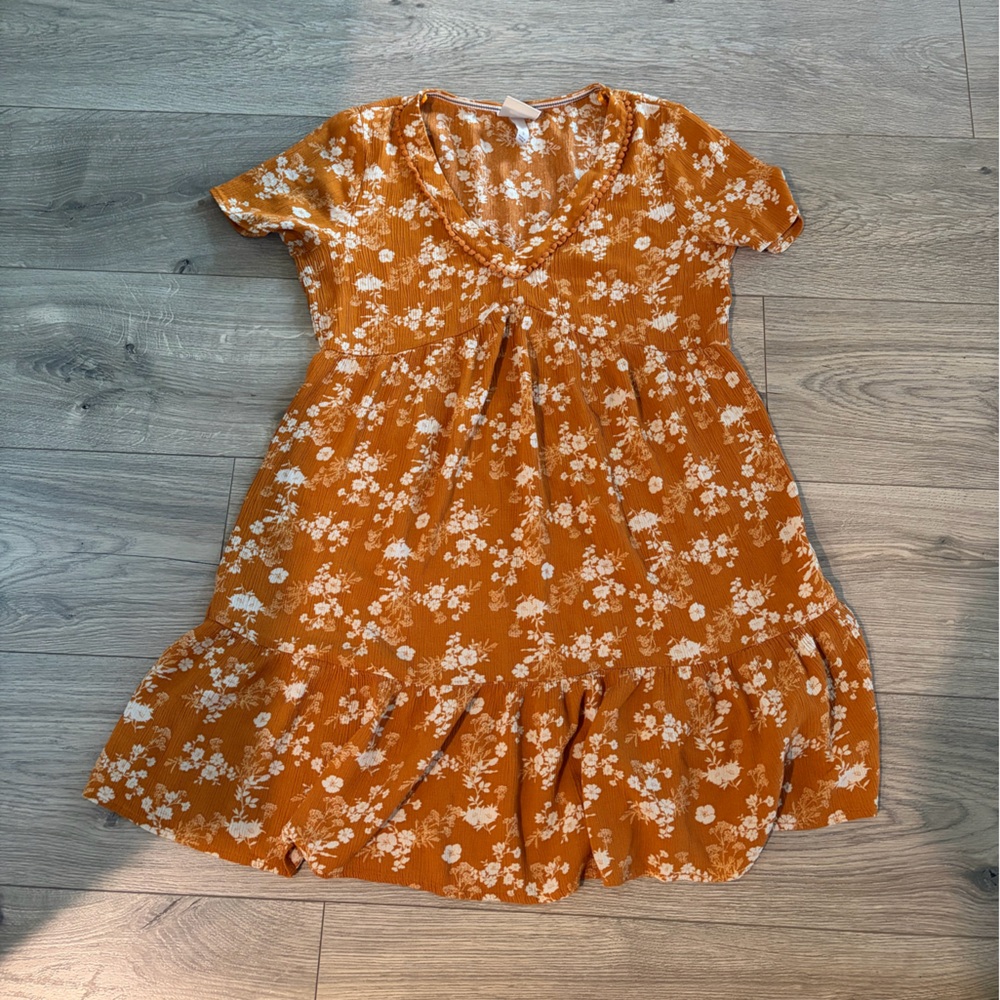 Knox Rose dress